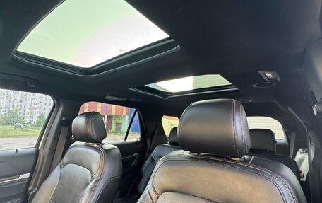 Ford Explorer VI, 2016 год, 2 700 000 рублей, 8 фотография