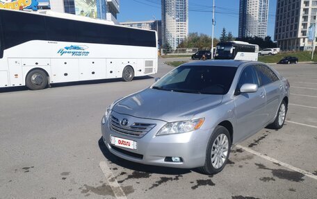 Toyota Camry, 2006 год, 790 500 рублей, 11 фотография