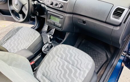 Skoda Roomster, 2009 год, 649 000 рублей, 4 фотография