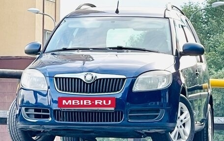 Skoda Roomster, 2009 год, 649 000 рублей, 5 фотография