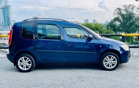 Skoda Roomster, 2009 год, 649 000 рублей, 8 фотография
