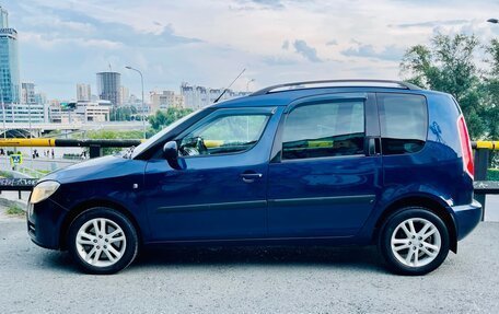 Skoda Roomster, 2009 год, 649 000 рублей, 13 фотография