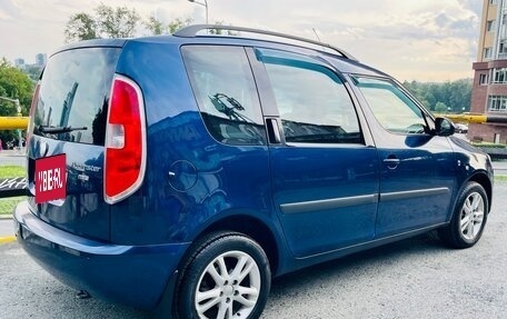 Skoda Roomster, 2009 год, 649 000 рублей, 9 фотография