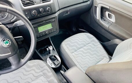 Skoda Roomster, 2009 год, 649 000 рублей, 2 фотография