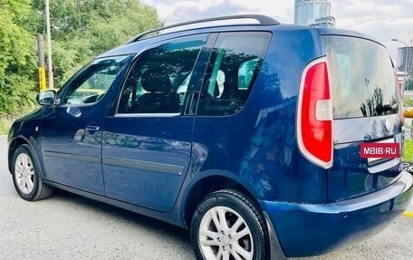 Skoda Roomster, 2009 год, 649 000 рублей, 14 фотография