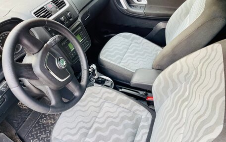 Skoda Roomster, 2009 год, 649 000 рублей, 23 фотография