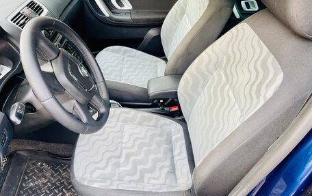 Skoda Roomster, 2009 год, 649 000 рублей, 24 фотография