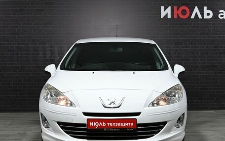 Peugeot 408 I рестайлинг, 2013 год, 720 000 рублей, 2 фотография