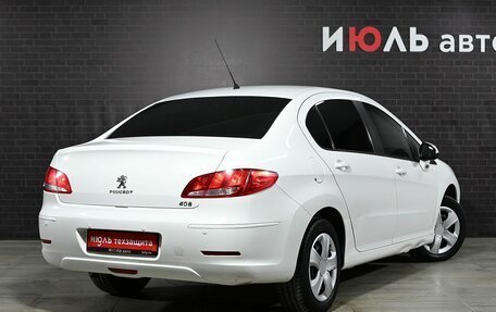 Peugeot 408 I рестайлинг, 2013 год, 720 000 рублей, 7 фотография