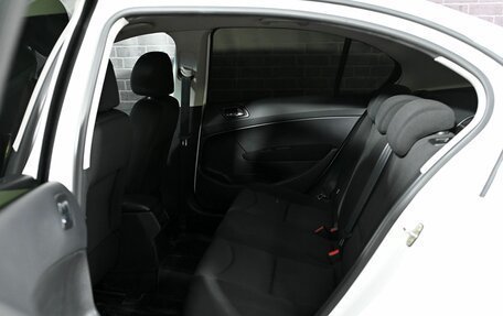 Peugeot 408 I рестайлинг, 2013 год, 720 000 рублей, 17 фотография
