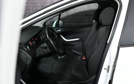 Peugeot 408 I рестайлинг, 2013 год, 720 000 рублей, 10 фотография