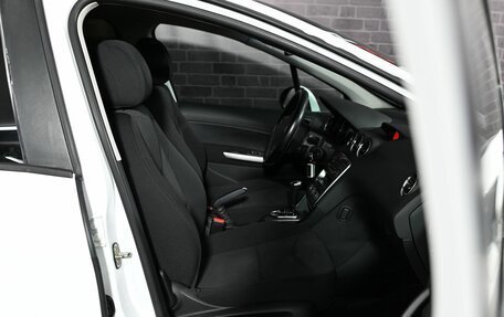 Peugeot 408 I рестайлинг, 2013 год, 720 000 рублей, 11 фотография