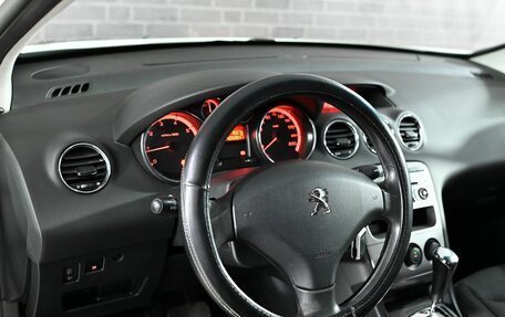 Peugeot 408 I рестайлинг, 2013 год, 720 000 рублей, 12 фотография
