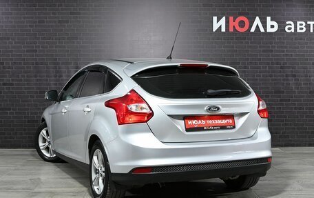 Ford Focus III, 2011 год, 770 000 рублей, 4 фотография