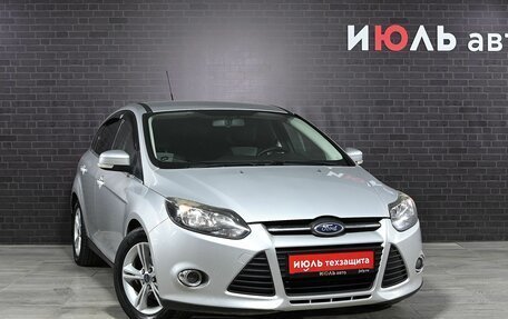 Ford Focus III, 2011 год, 770 000 рублей, 3 фотография