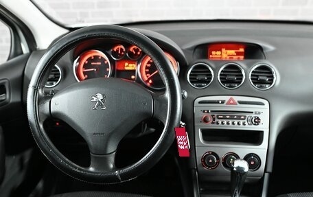 Peugeot 408 I рестайлинг, 2013 год, 720 000 рублей, 15 фотография