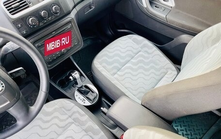 Skoda Roomster, 2009 год, 649 000 рублей, 27 фотография