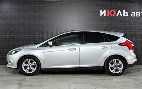 Ford Focus III, 2011 год, 770 000 рублей, 8 фотография