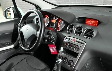 Peugeot 408 I рестайлинг, 2013 год, 720 000 рублей, 14 фотография