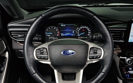 Ford Explorer VI, 2022 год, 2 900 000 рублей, 8 фотография