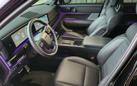 Hyundai Santa Fe IV, 2024 год, 4 300 548 рублей, 8 фотография