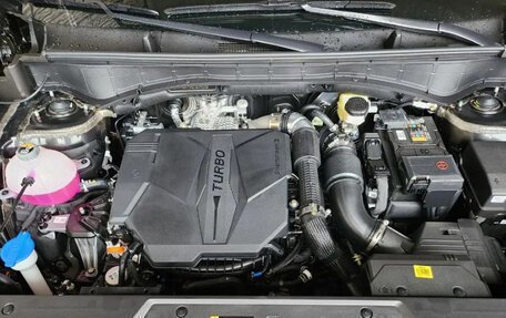 Hyundai Santa Fe IV, 2024 год, 4 300 548 рублей, 6 фотография
