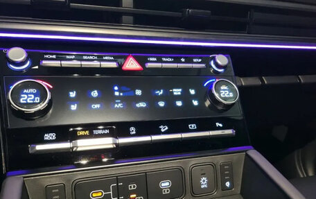 Hyundai Santa Fe IV, 2024 год, 4 300 548 рублей, 11 фотография