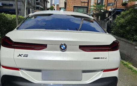 BMW X6, 2024 год, 10 800 548 рублей, 4 фотография