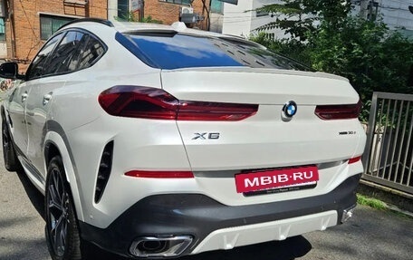 BMW X6, 2024 год, 10 800 548 рублей, 2 фотография
