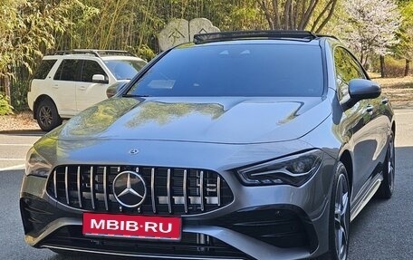 Mercedes-Benz CLA, 2022 год, 3 523 131 рублей, 1 фотография