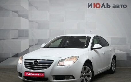 Opel Insignia II рестайлинг, 2012 год, 900 000 рублей, 1 фотография