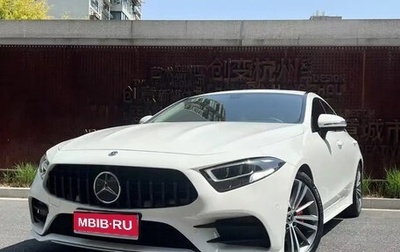 Mercedes-Benz CLS, 2021 год, 5 000 000 рублей, 1 фотография