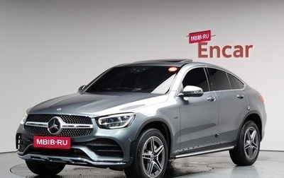 Mercedes-Benz GLC Coupe, 2022 год, 3 800 000 рублей, 1 фотография