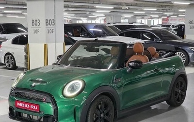 MINI Cabrio, 2022 год, 2 550 000 рублей, 1 фотография