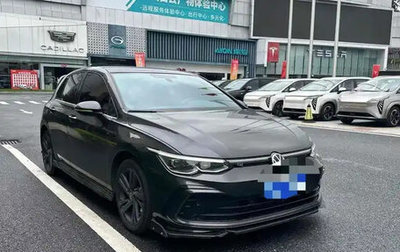 Volkswagen Golf VIII, 2022 год, 1 940 131 рублей, 1 фотография