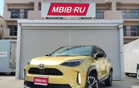 Toyota Yaris Cross, 2021 год, 1 543 000 рублей, 1 фотография
