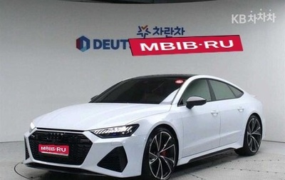 Audi RS 7, 2021 год, 12 490 020 рублей, 1 фотография