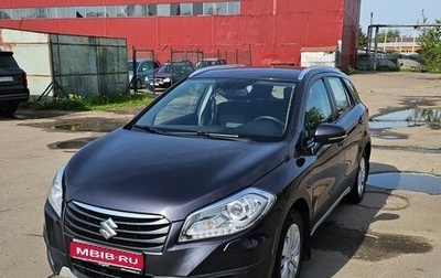 Suzuki SX4 II рестайлинг, 2014 год, 1 500 000 рублей, 1 фотография