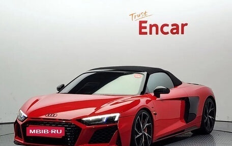 Audi R8, 2021 год, 17 100 100 рублей, 1 фотография