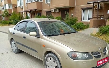 Nissan Almera, 2004 год, 400 000 рублей, 1 фотография