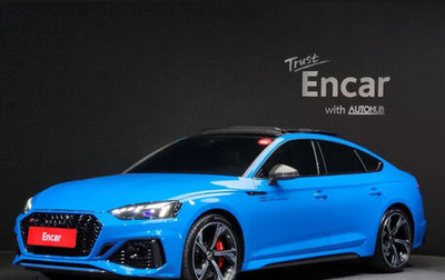 Audi RS 5, 2021 год, 6 100 100 рублей, 1 фотография