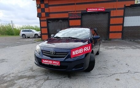 Toyota Corolla, 2008 год, 880 000 рублей, 1 фотография