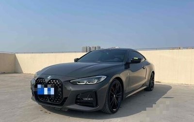 BMW 4 серия, 2022 год, 4 199 333 рублей, 1 фотография