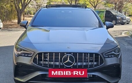 Mercedes-Benz CLA, 2022 год, 3 523 131 рублей, 2 фотография
