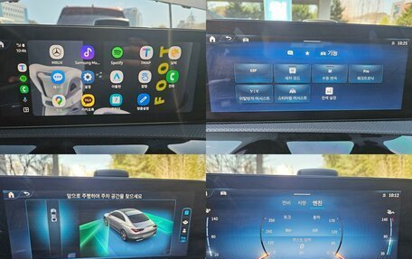 Mercedes-Benz CLA, 2022 год, 3 523 131 рублей, 14 фотография