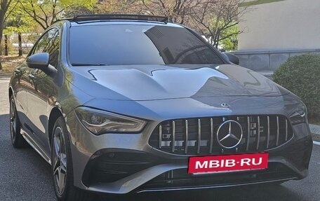 Mercedes-Benz CLA, 2022 год, 3 523 131 рублей, 3 фотография