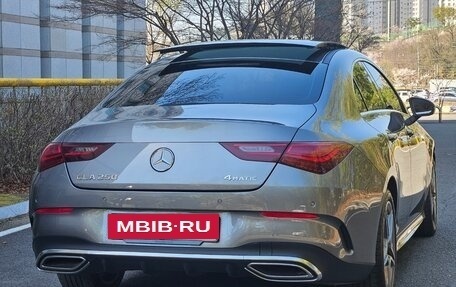 Mercedes-Benz CLA, 2022 год, 3 523 131 рублей, 4 фотография