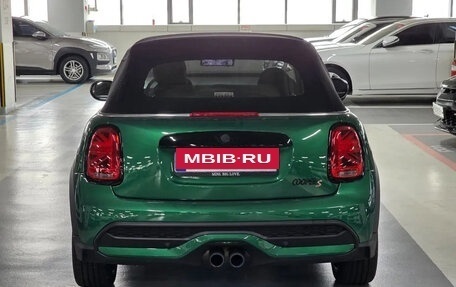 MINI Cabrio, 2022 год, 2 550 000 рублей, 4 фотография