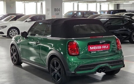 MINI Cabrio, 2022 год, 2 550 000 рублей, 3 фотография