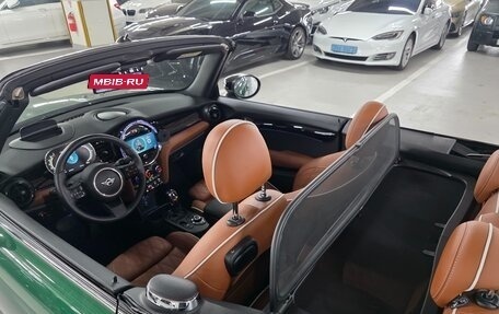 MINI Cabrio, 2022 год, 2 550 000 рублей, 14 фотография